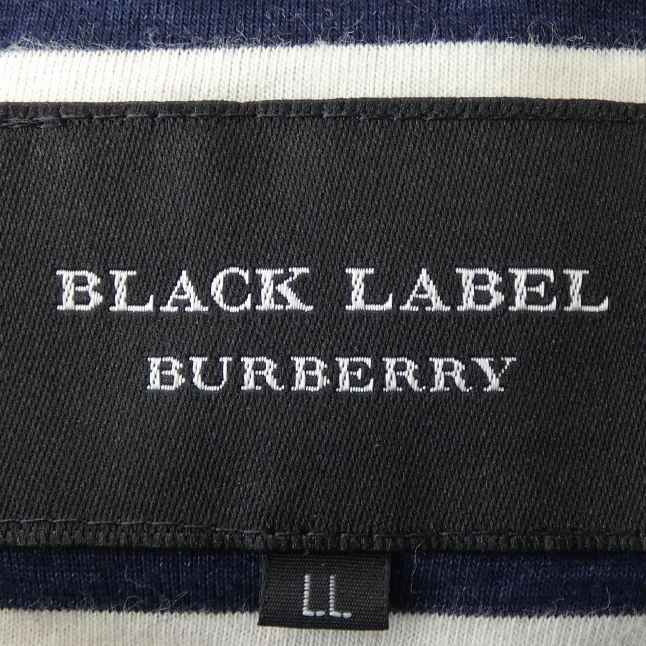 バーバリーブラックレーベル BURBERRY BLACK LABEL D1F09-111-28 ジャケット