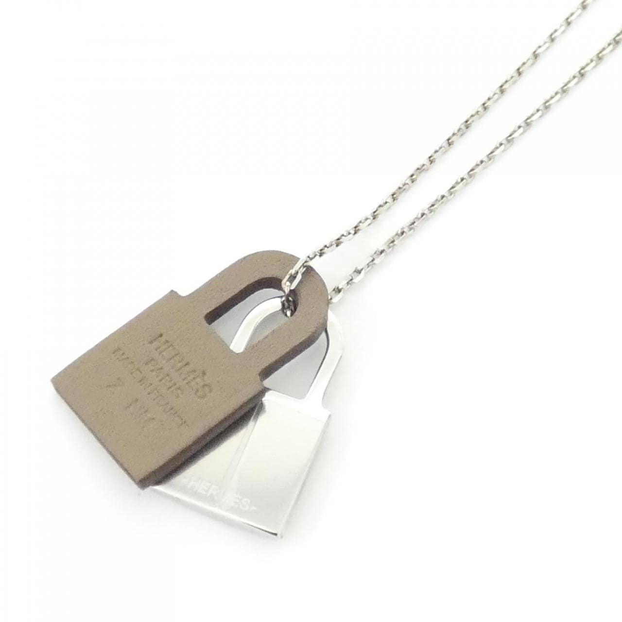 エルメス オーケリー PM 078852CK ネックレス