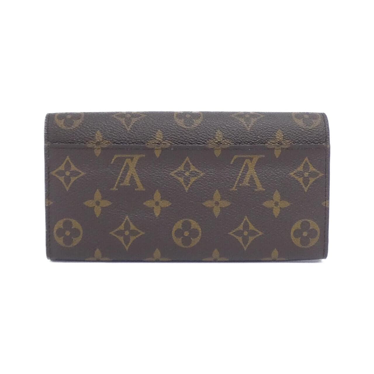 ルイヴィトン モノグラム ポルトフォイユ サラ M60531 財布