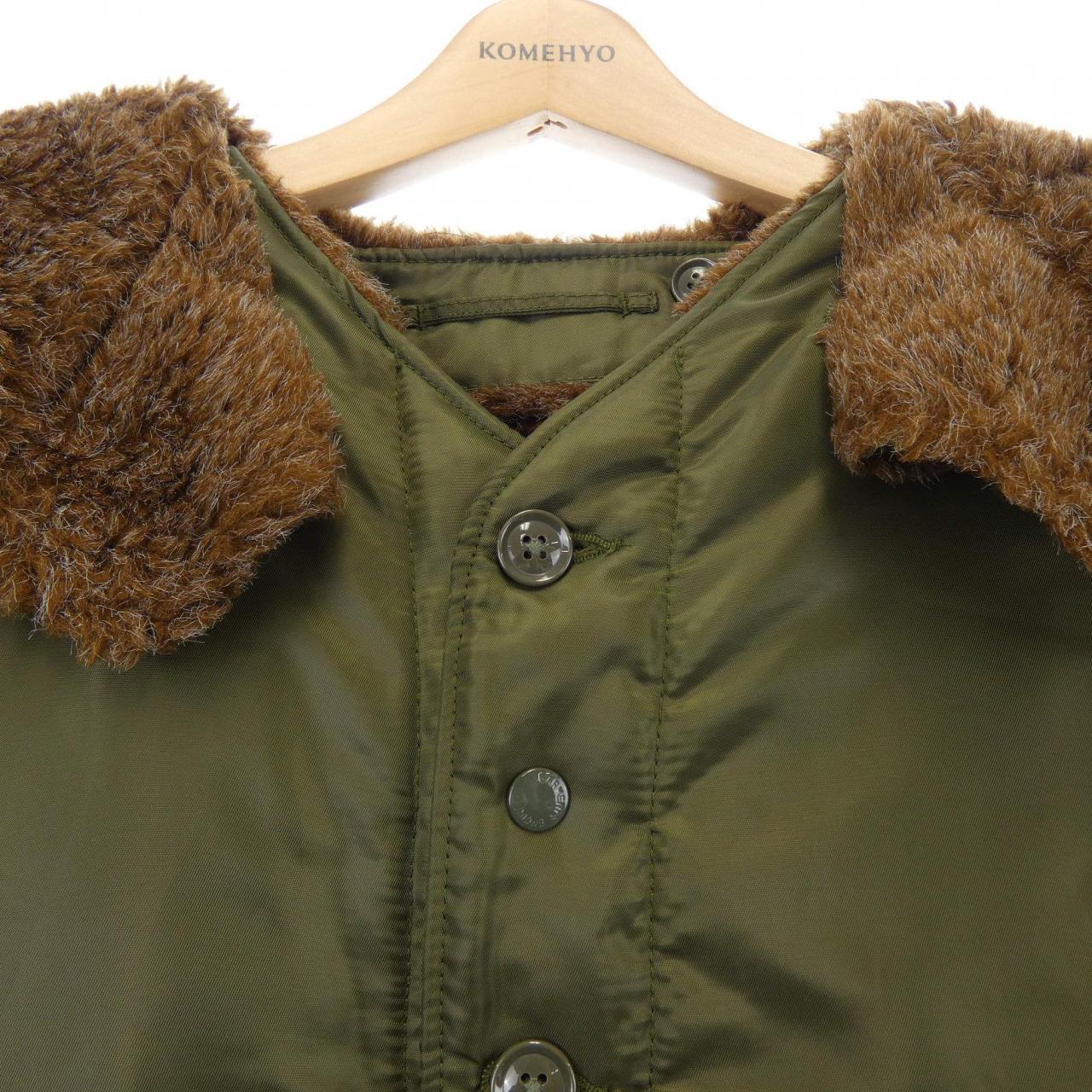 エンジニアードガーメンツ ENGINEERED GARMENTS コート