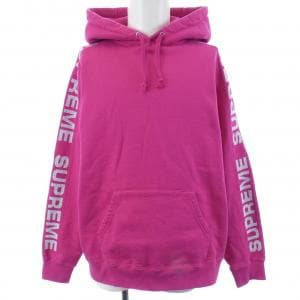 シュプリーム SUPREME Metallic Rib Hooded パーカー