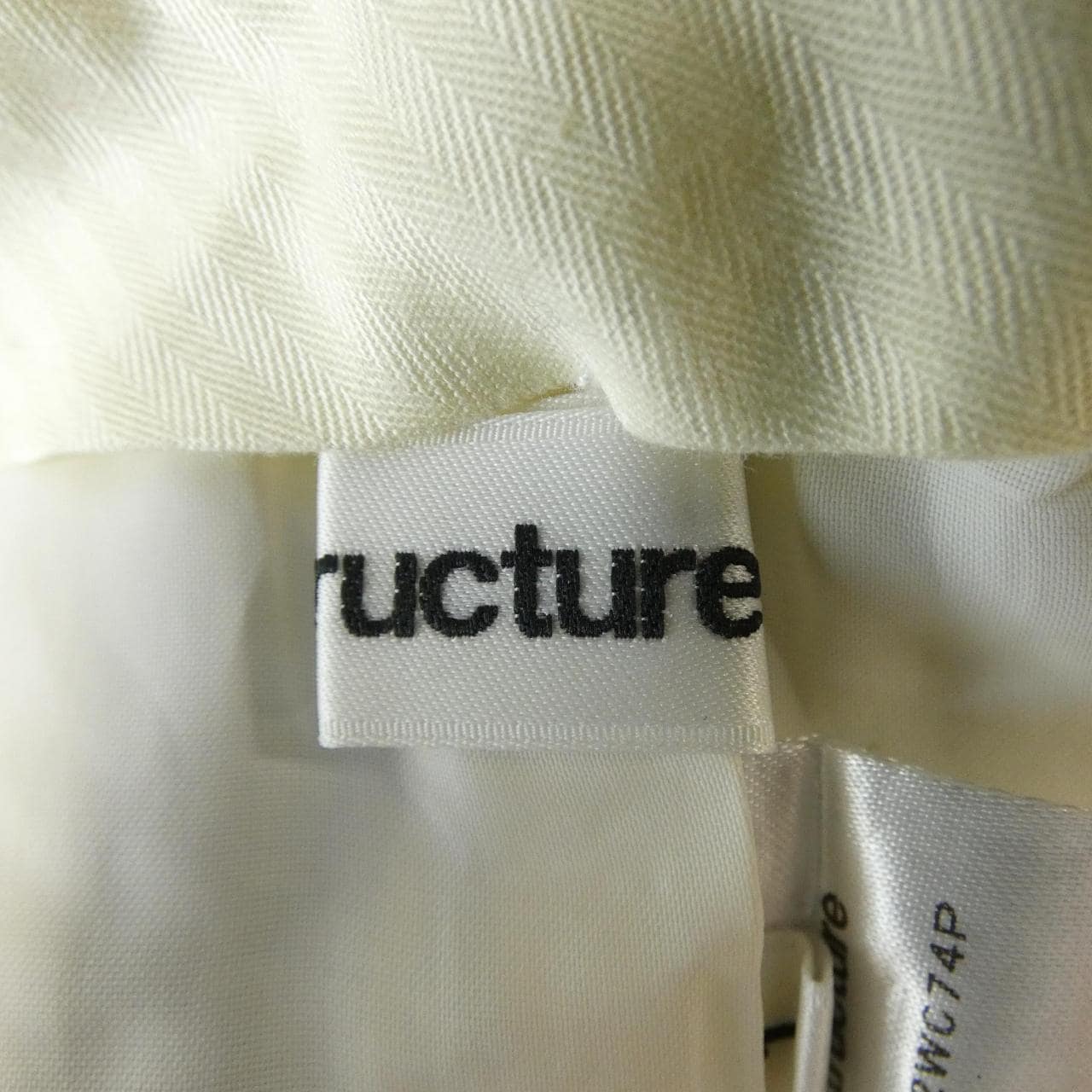 rito structure パンツ