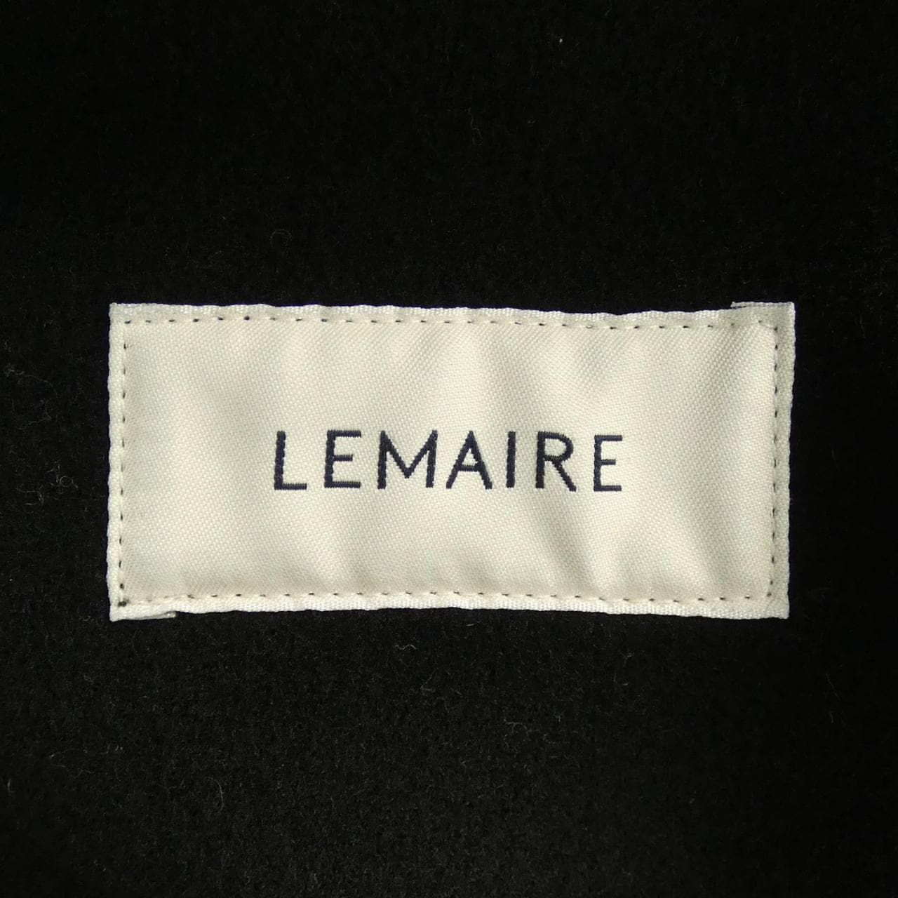 ルメール LEMAIRE ピーコート