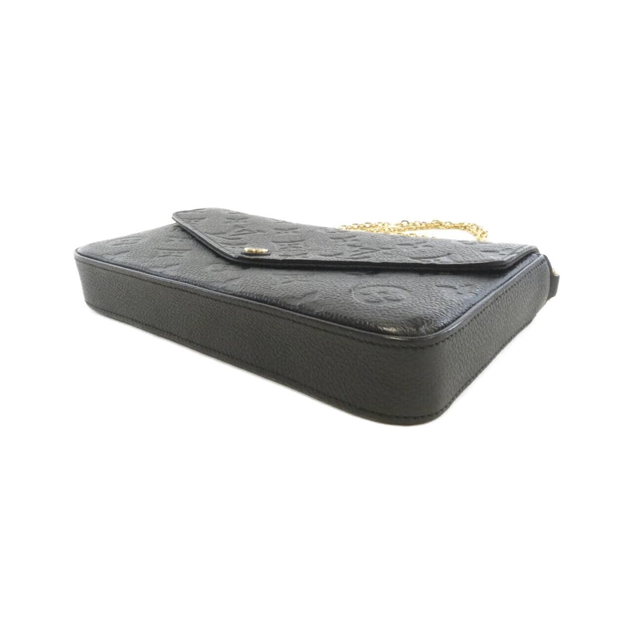 ルイヴィトン モノグラム アンプラント ポシェット フェリシー M64064 ショルダーバッグ