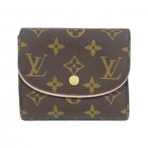 ルイヴィトン モノグラム ポルトフォイユ アリアンヌ M62037 財布