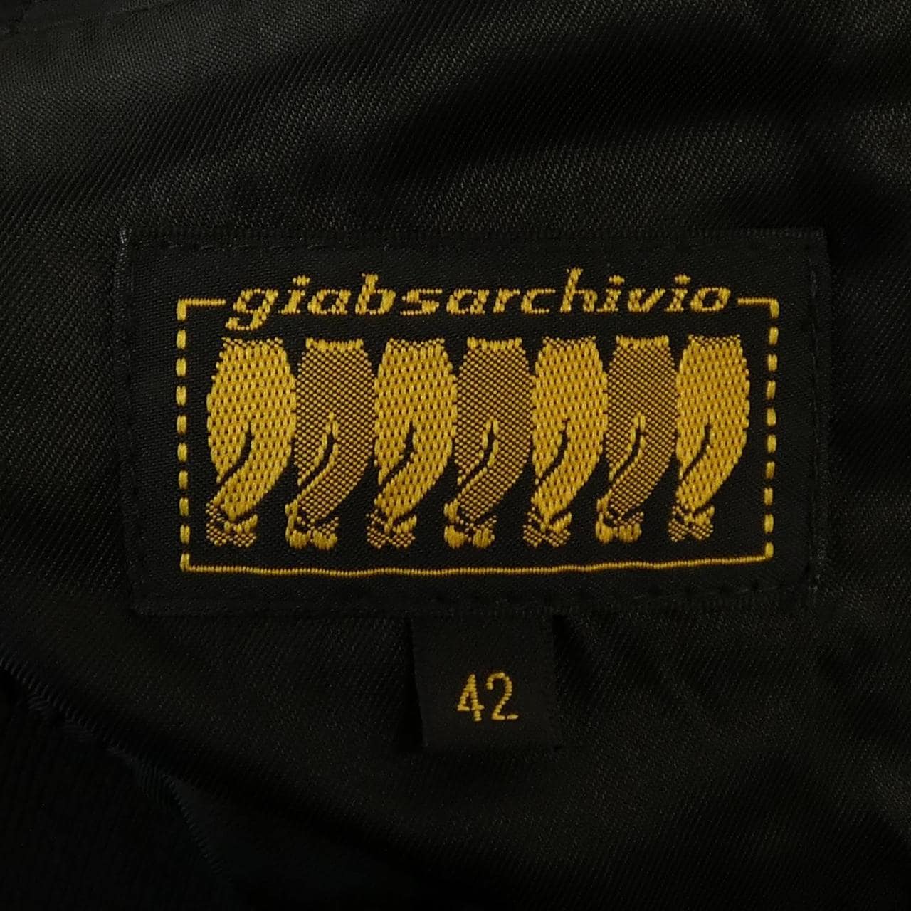 ジャブス GIAB'S BARDI GD70 ジャケット