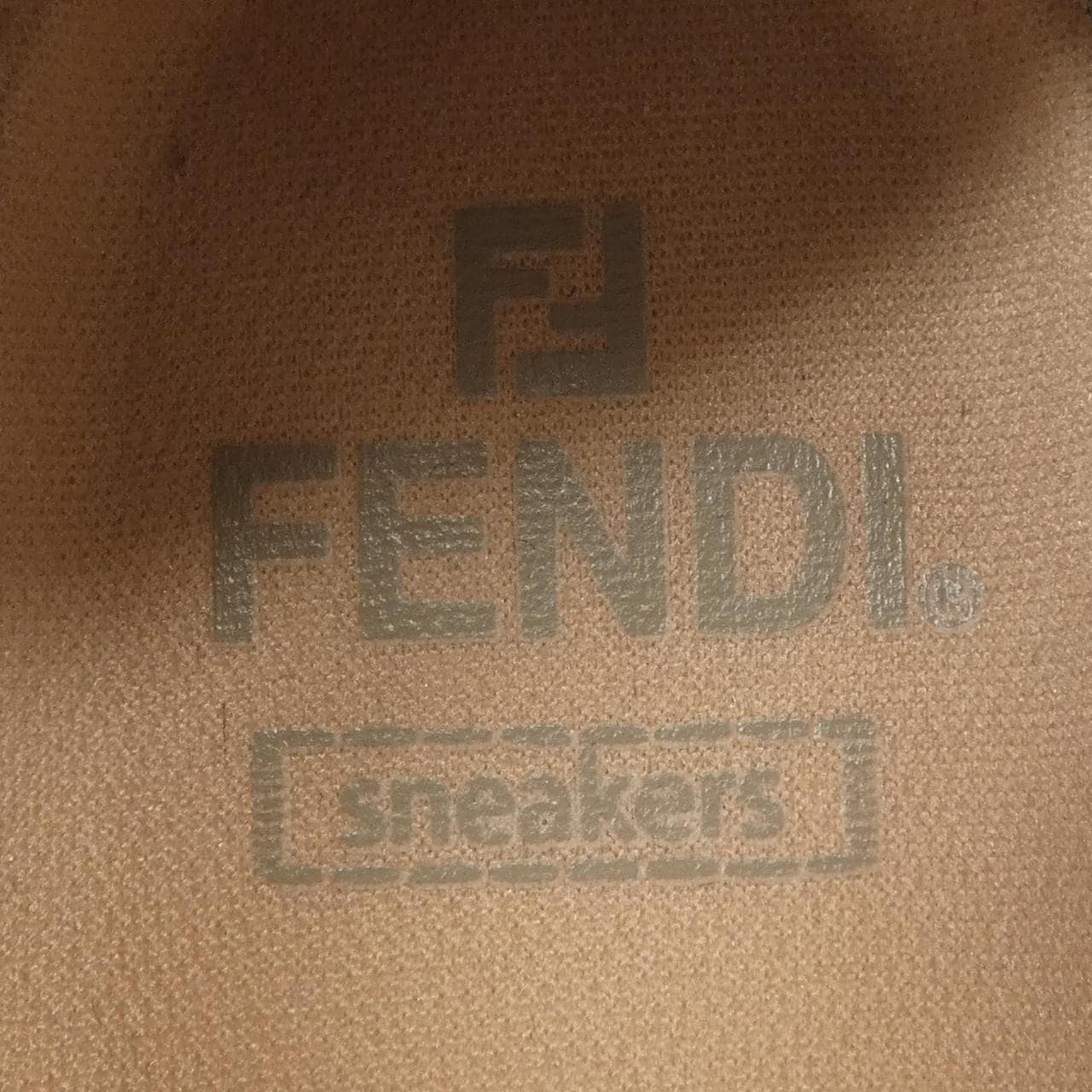 フェンディ FENDI スニーカー