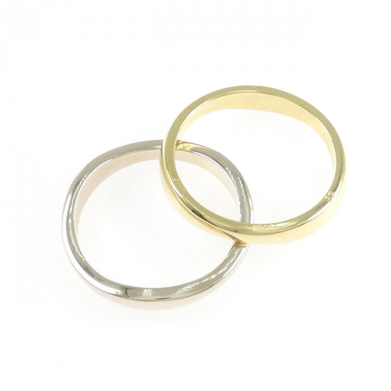 カルティエ ラブミー リング