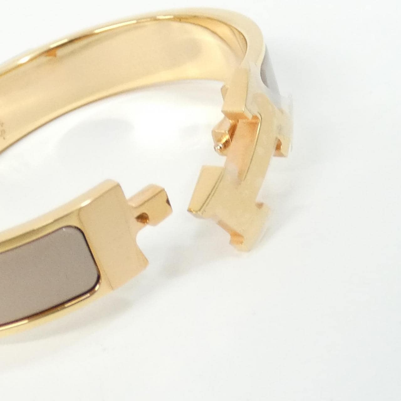 エルメス クリック アッシュ PM 700001FO ブレスレット