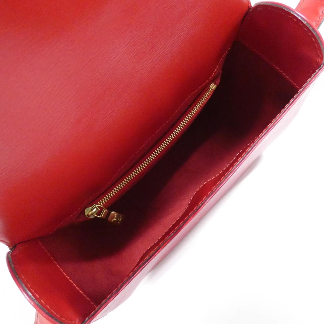 ルイヴィトン エピ ビュシ M52207 ショルダーバッグ