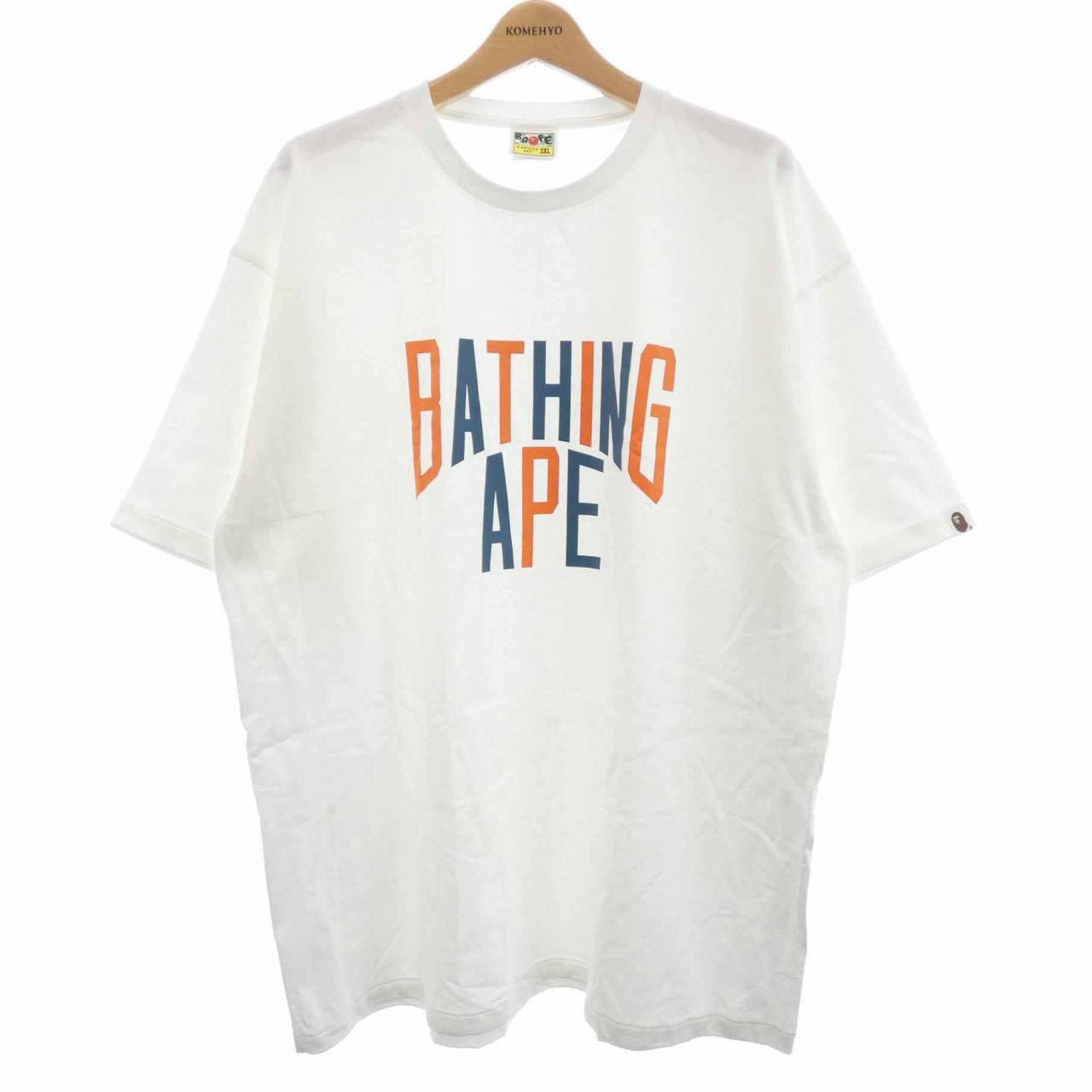 アベイシングエイプ A BATHING APE Tシャツ