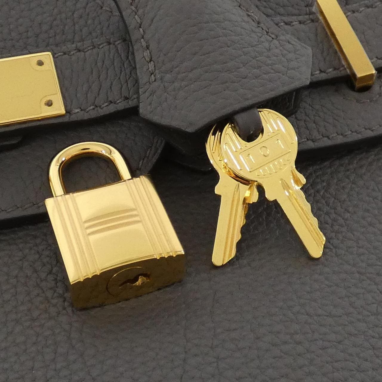 エルメス バーキン 30cm 027633CC バッグ