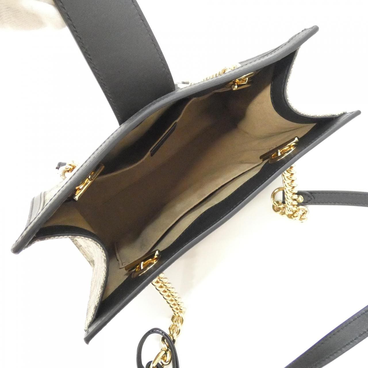グッチ PADLOCK 498156 KHNKG ショルダーバッグ