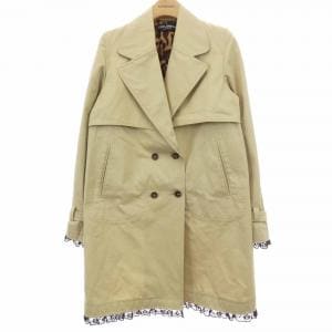 ドルチェアンドガッバーナ DOLCE&GABBANA 10967W/FU6FR トレンチコート