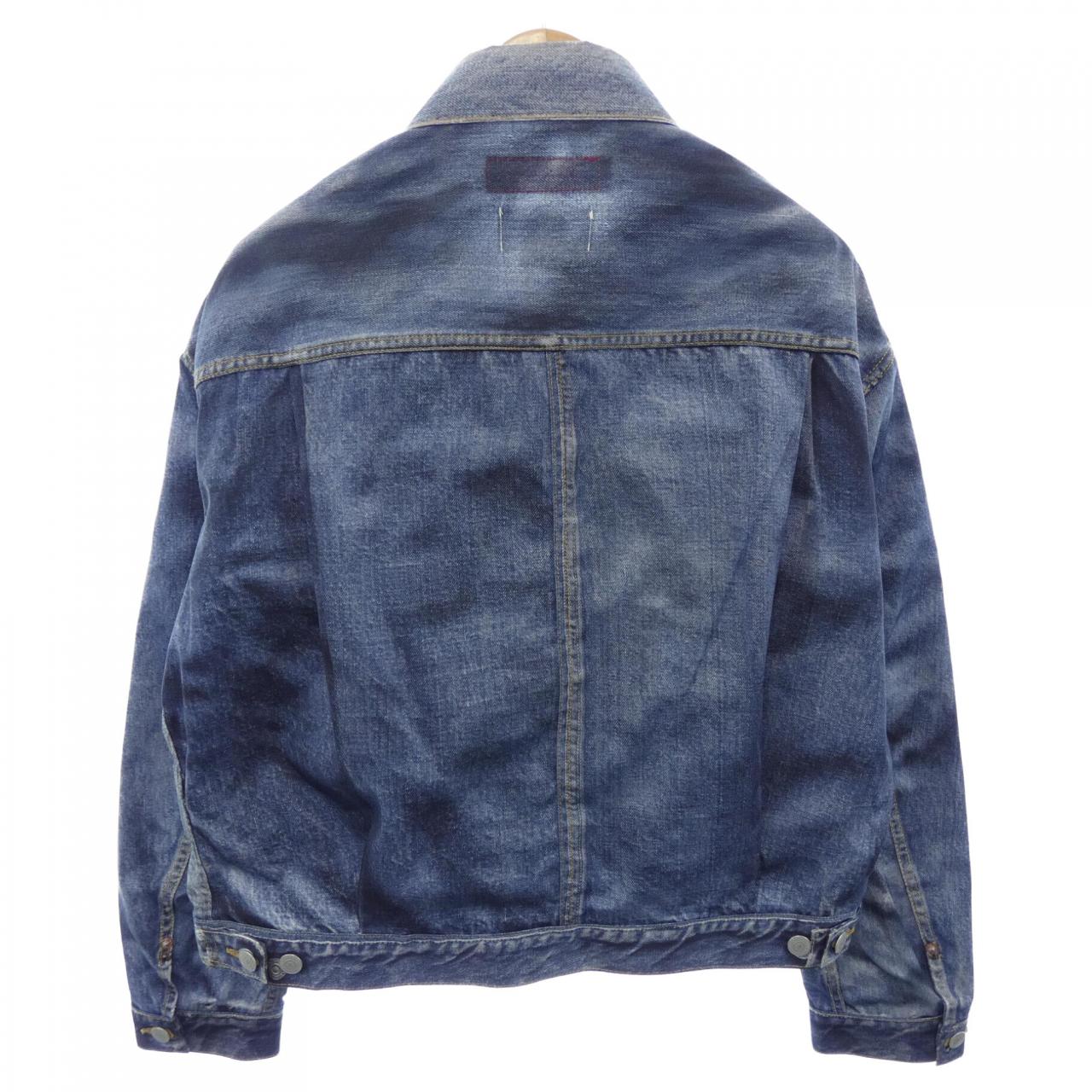アイジュンヤワタナベ eye JUNYA WATANABE WO-J910 LEVI'S BerBe ジャケット