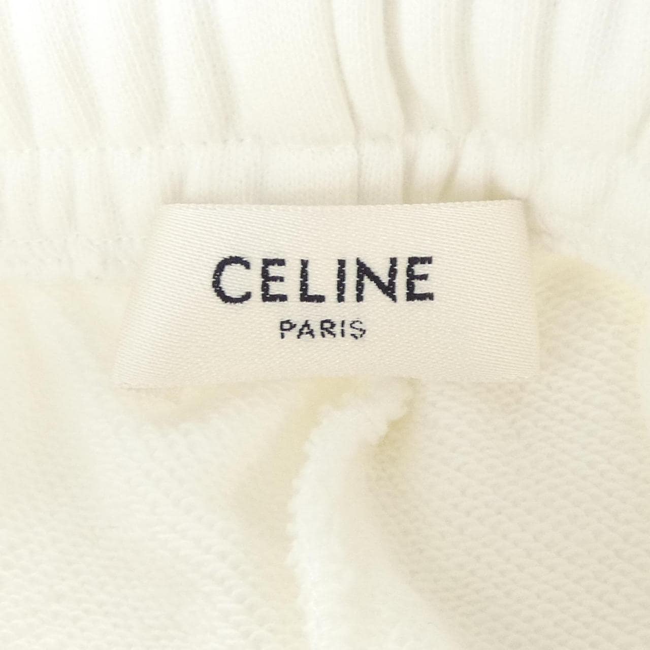 セリーヌ CELINE CELINEエンブロイダリージョガーパンツ 2Z062052H パンツ