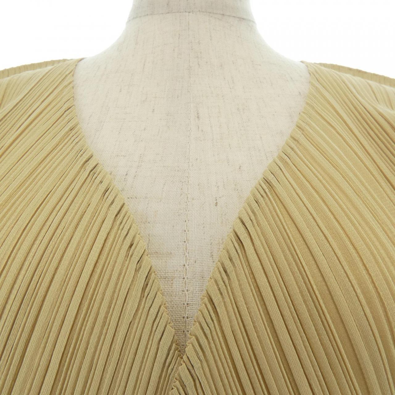 【ヴィンテージ】プリーツプリーズ PLEATS PLEASE ロングカーディガン