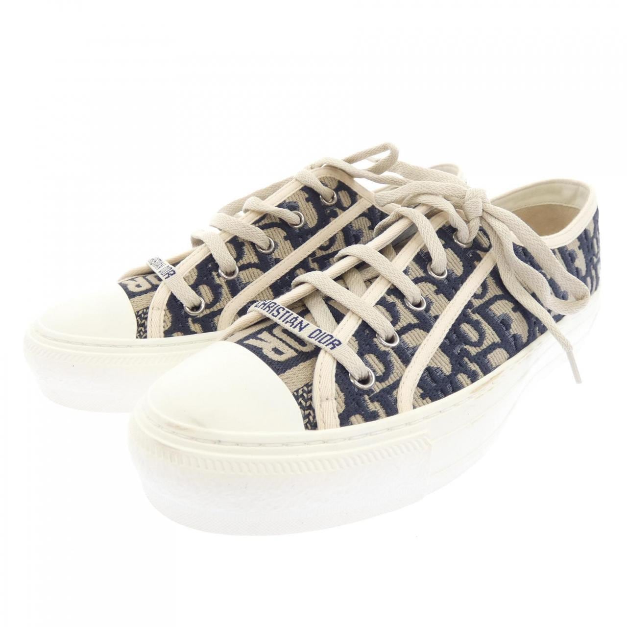 クリスチャンディオール CHRISTIAN DIOR WALK'N'DIOR KCK211OBE スニーカー