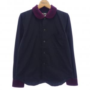 ブラックコムデギャルソン BLACK COMME des GARCONS 1S-B010 シャツ