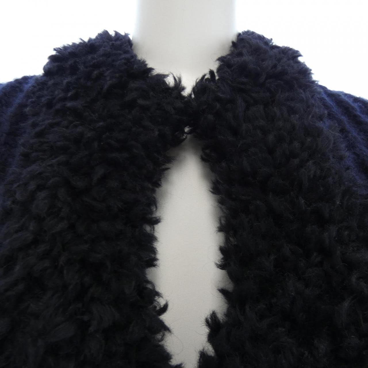 クリスチャンディオール CHRISTIAN DIOR 7H24202AM303 ロングベスト