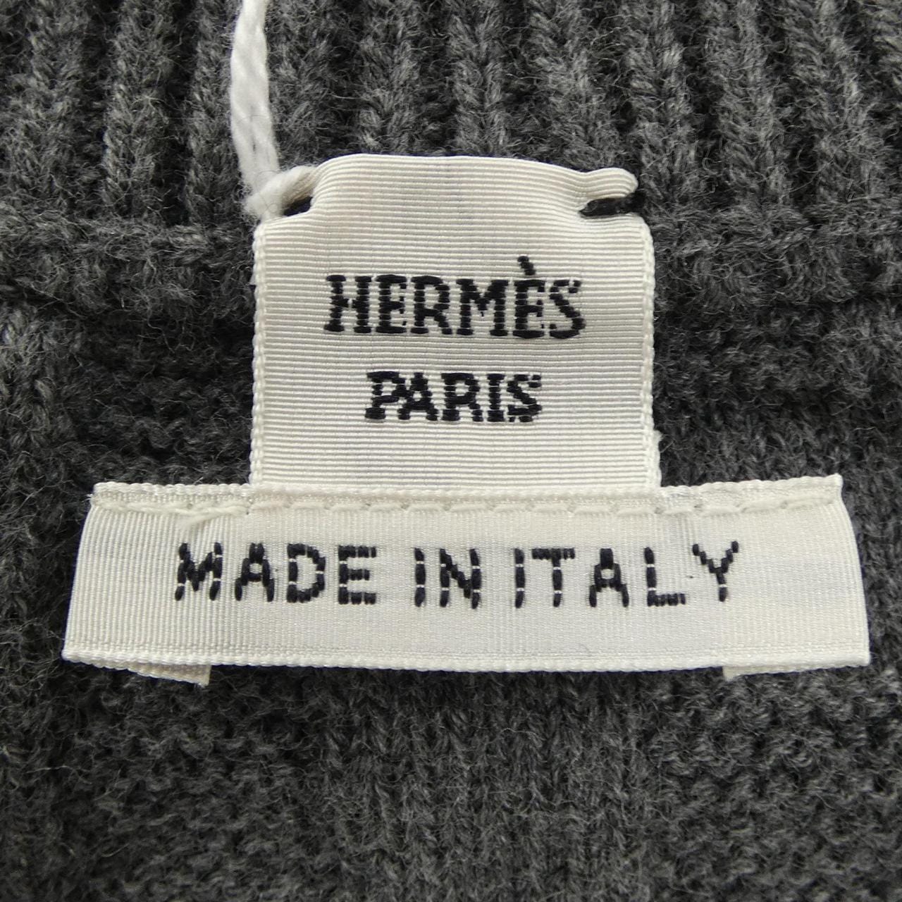 エルメス HERMES ニット