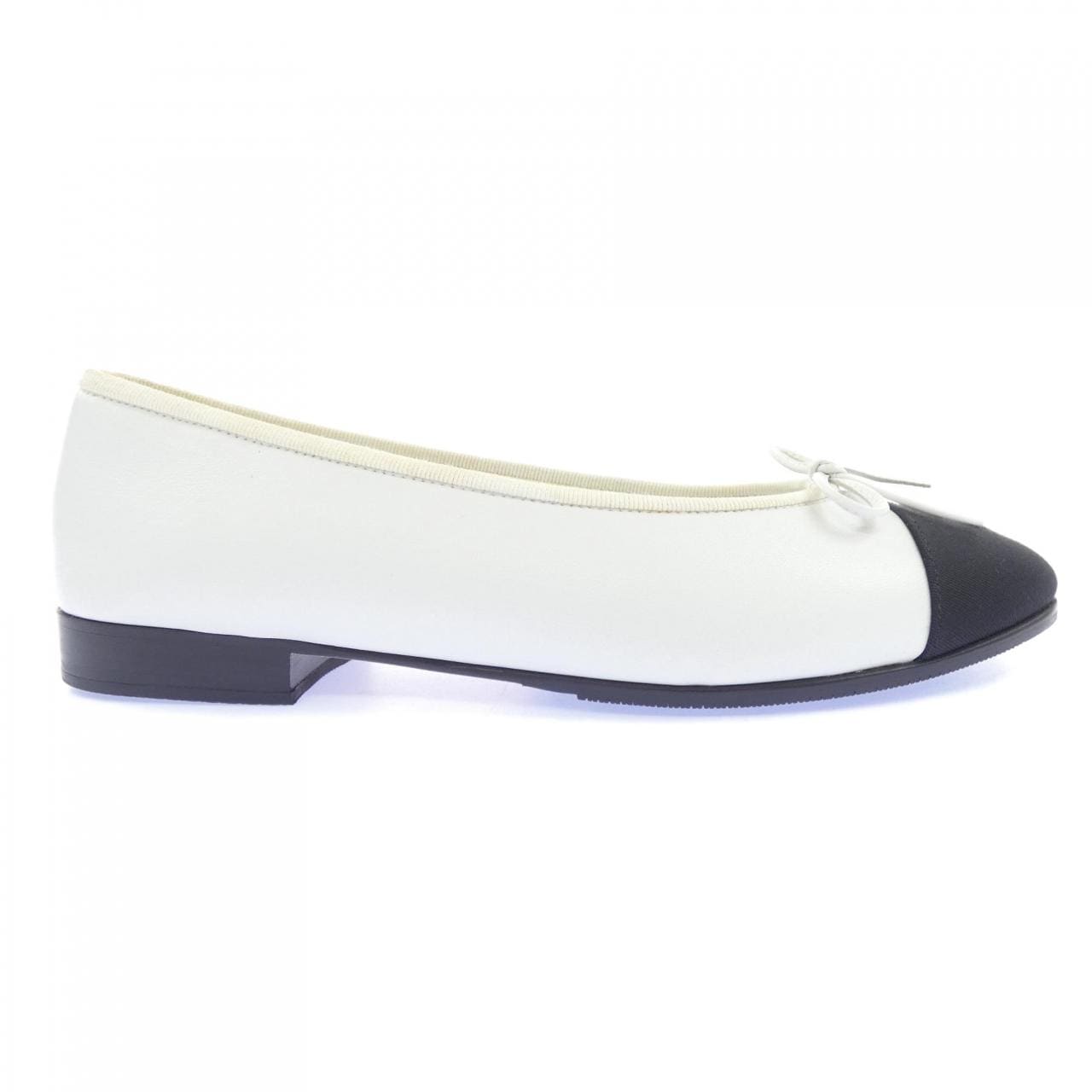 シャネル CHANEL バレリーナBALLET FLATS G02819B16621 フラットシューズ