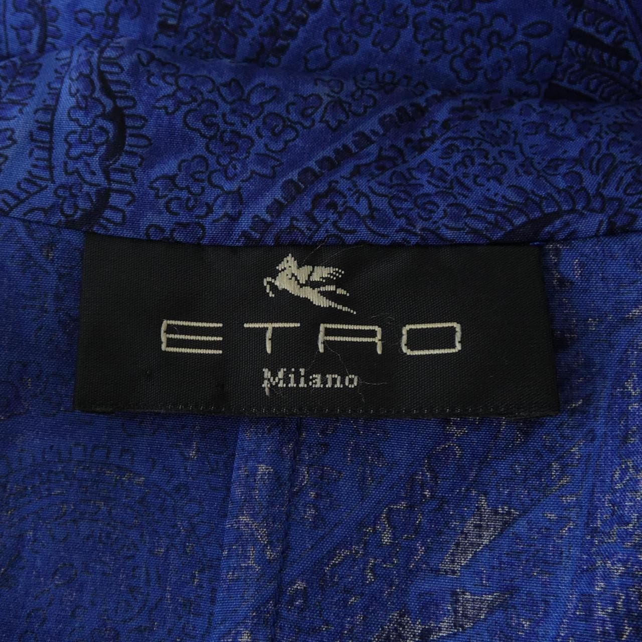 【ヴィンテージ】エトロ ETRO ジャケット