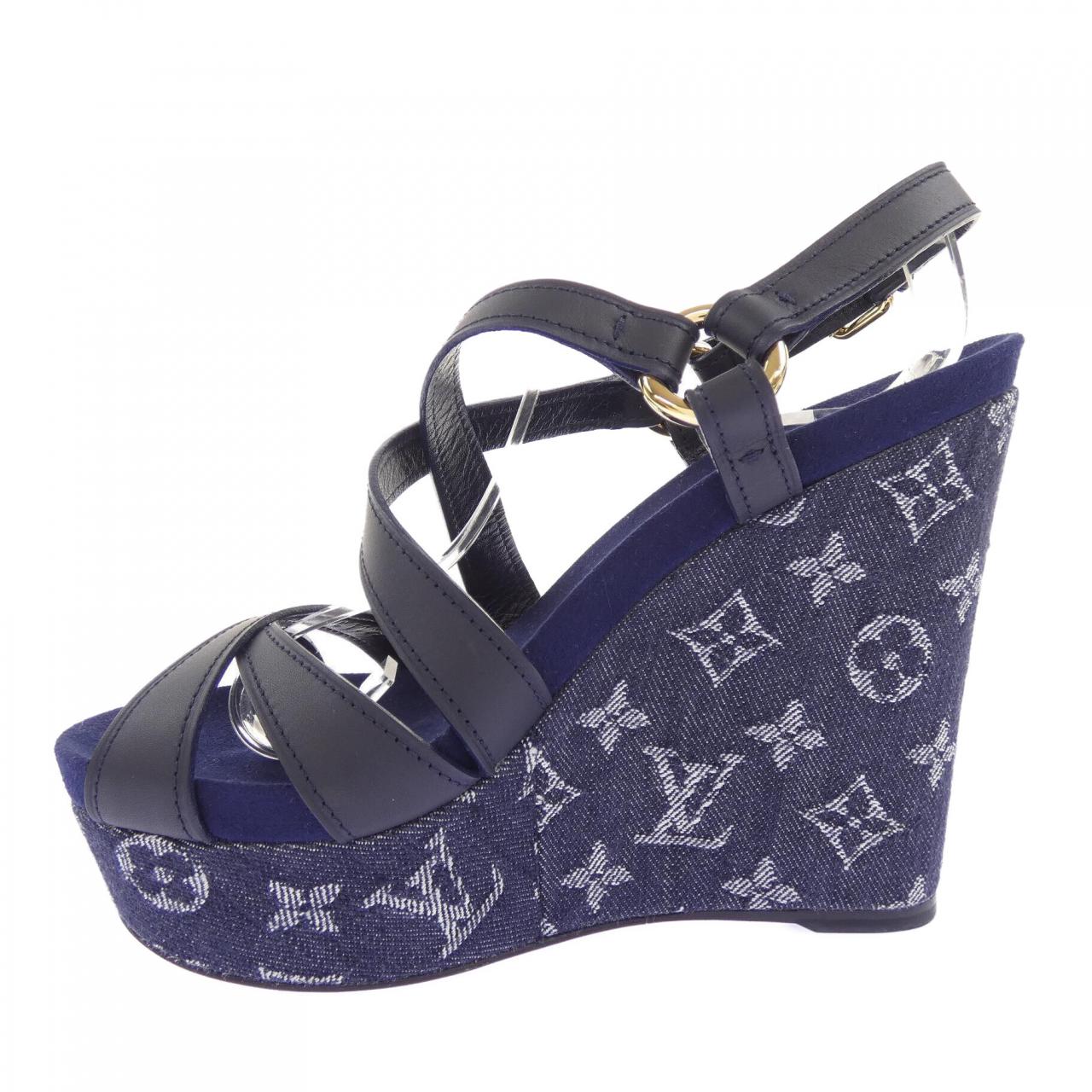 ルイヴィトン LOUIS VUITTON サンダル