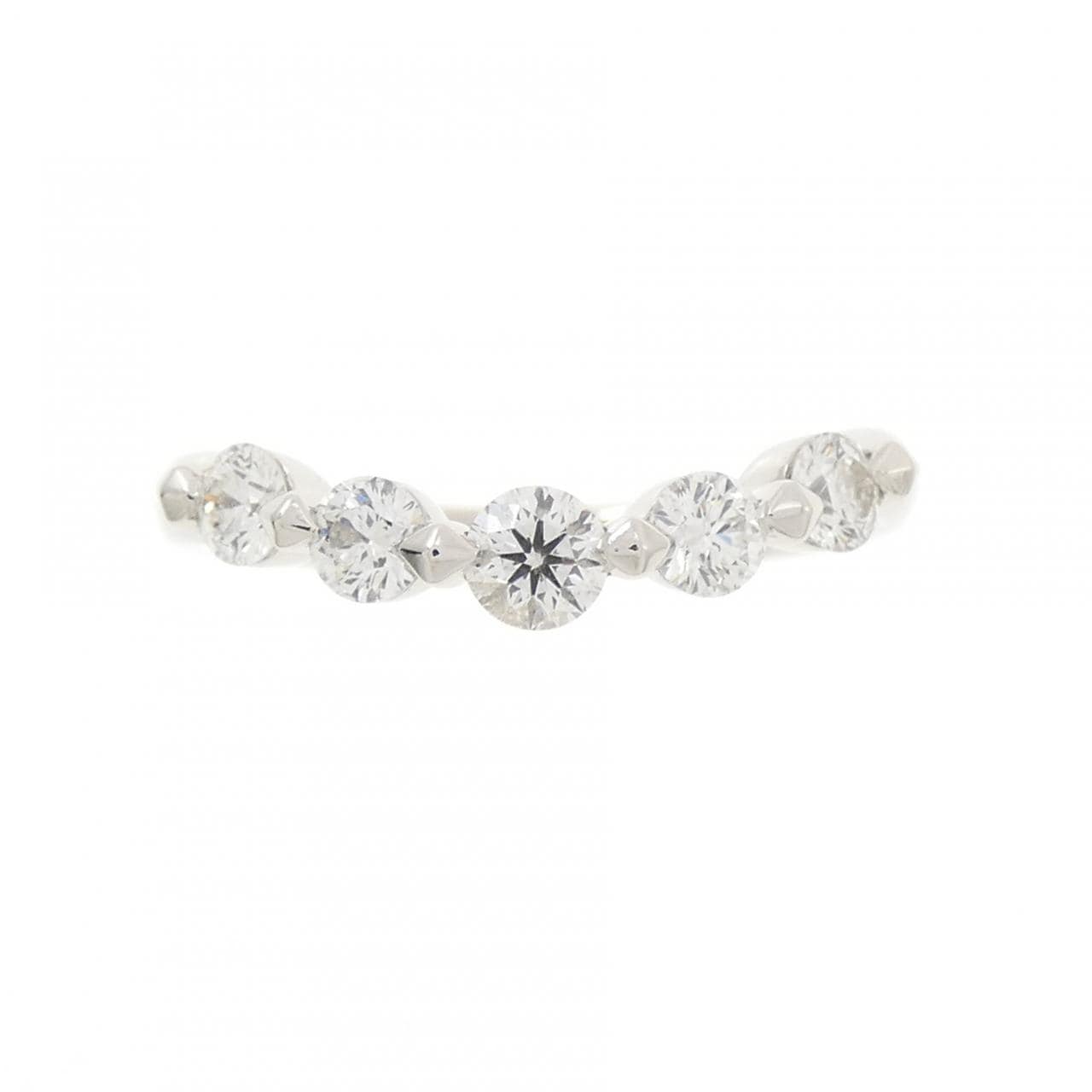 PT900 ダイヤモンド リング 0.509CT