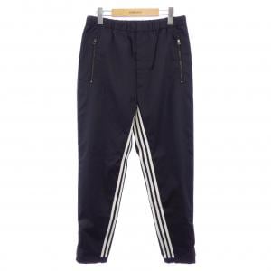 プラダ PRADA ADIDAS トライアングルロゴ SPH155 S212 1WQ8 パンツ