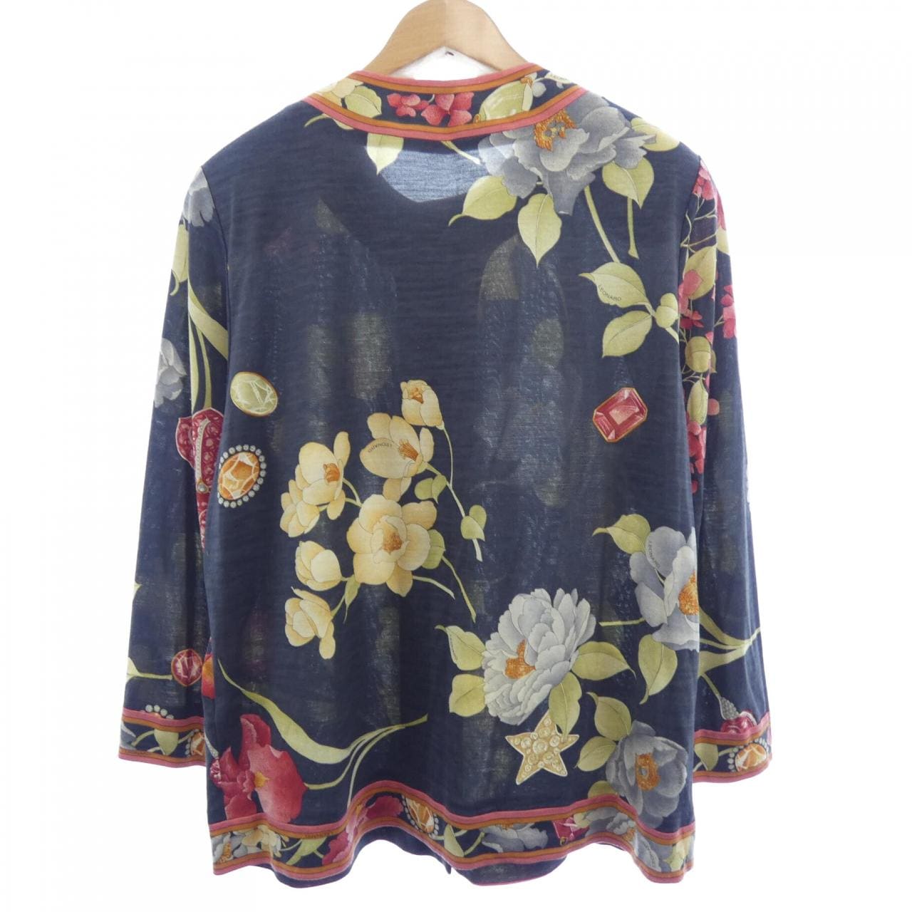 レオナールファッション LEONARD FASHION カーディガン