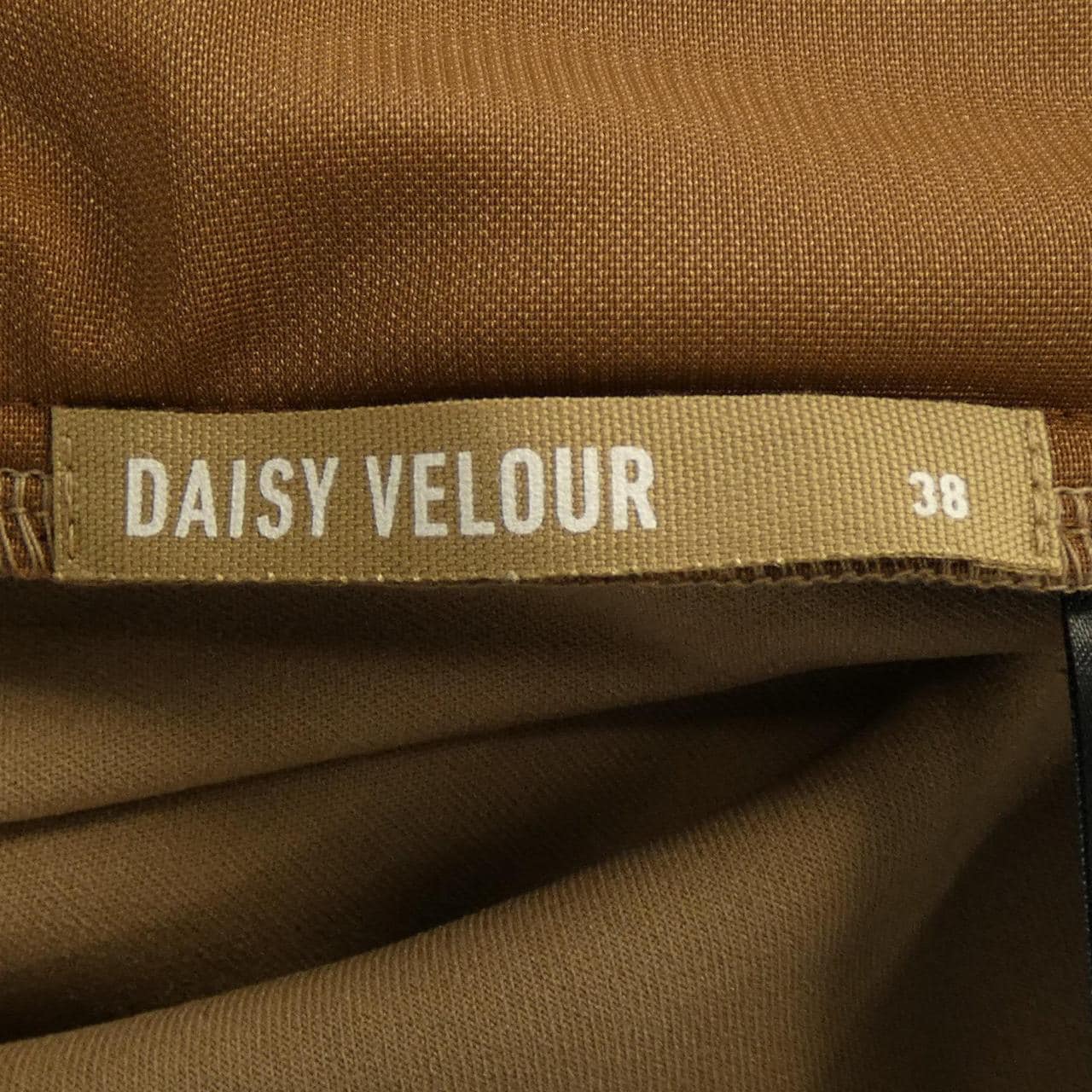 DAISY VELOUR ワンピース