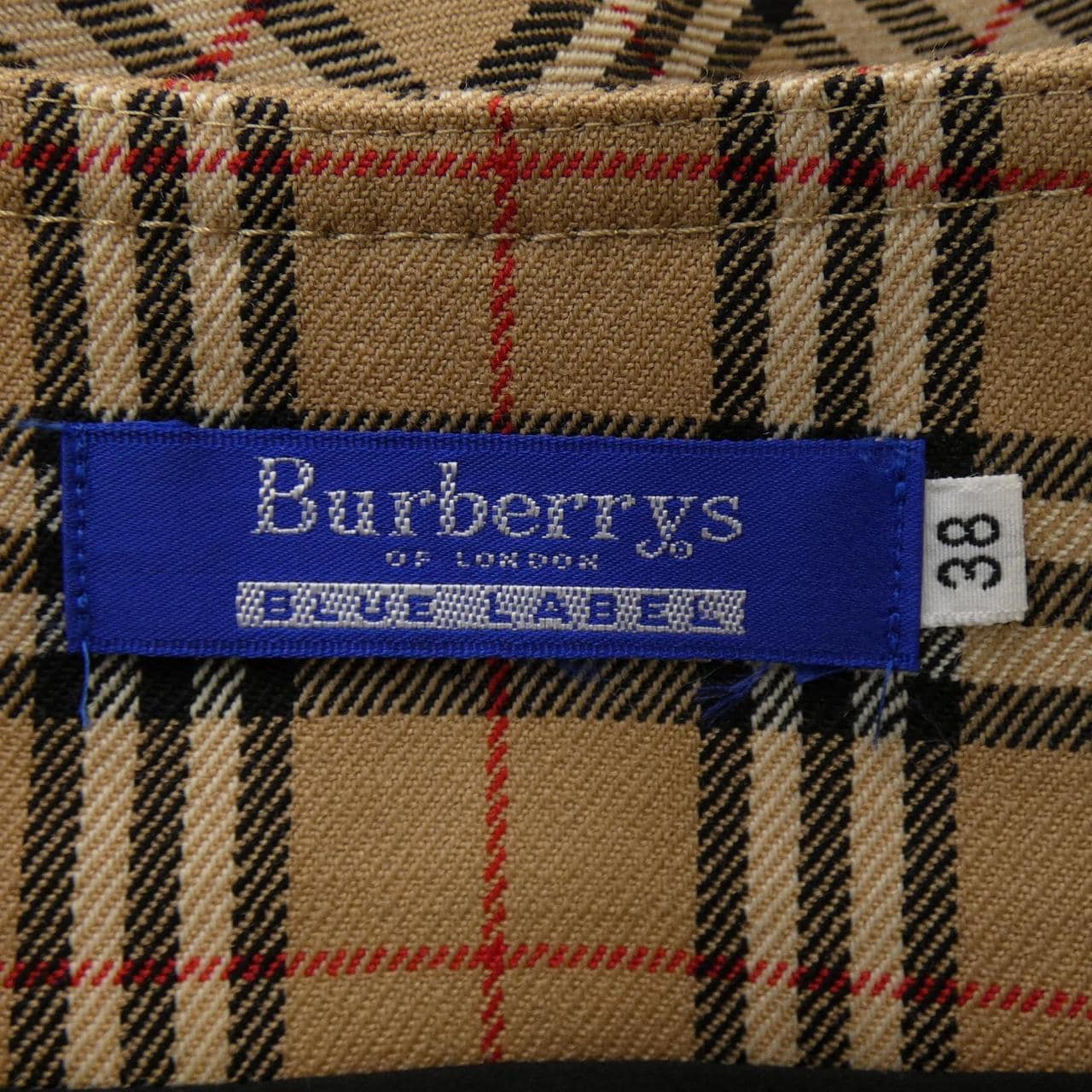 【ヴィンテージ】バーバリーズ Burberrys スカート