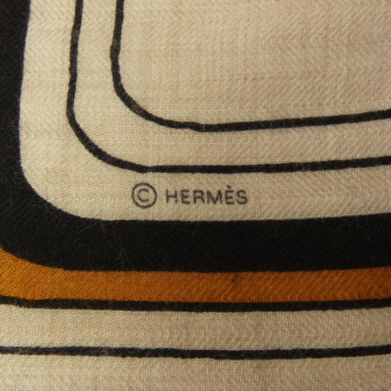 エルメス HERMES ショール