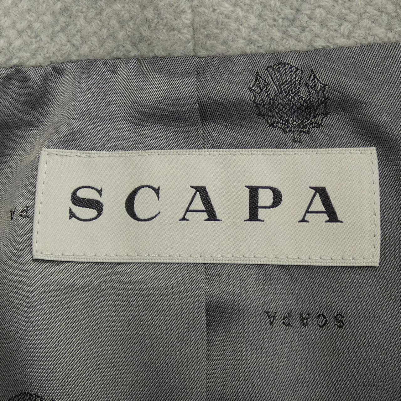 SCAPA コート