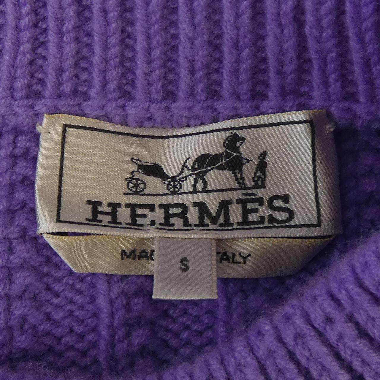 エルメス HERMES ニット