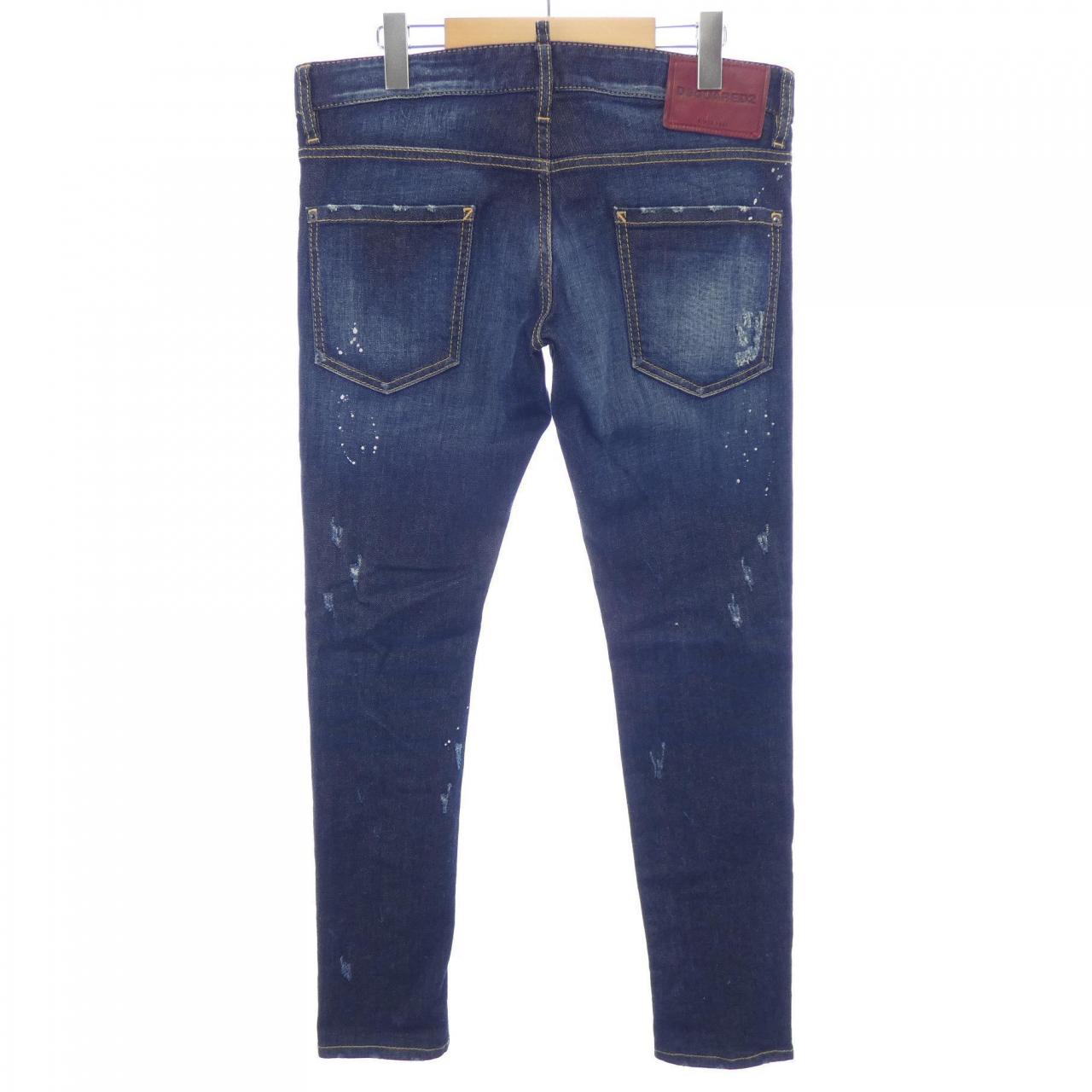ディースクエアード DSQUARED2 S74LB0120 ジーンズ