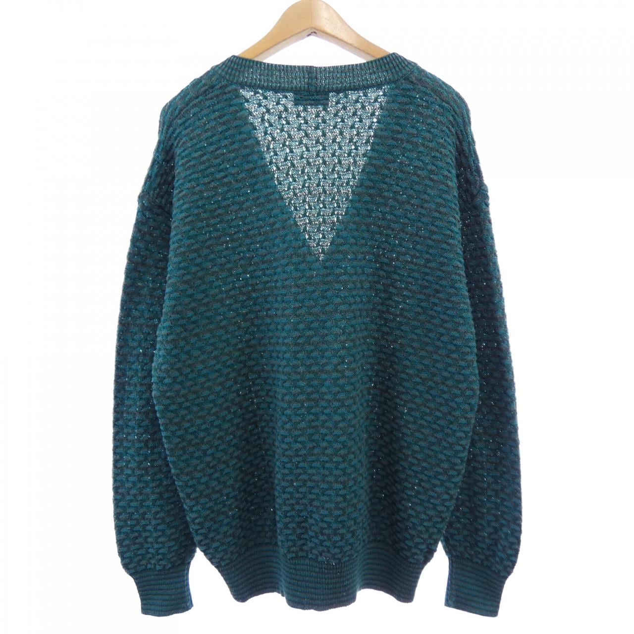 ミッソーニ MISSONI カーディガン