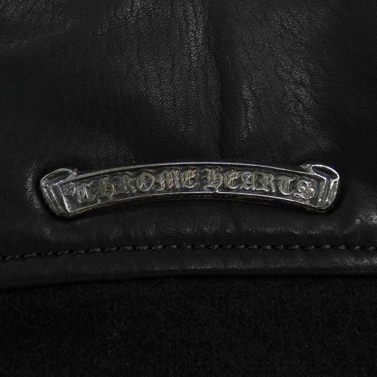 クロムハーツ CHROME HEARTS 2225-304-6213 レザージャケット