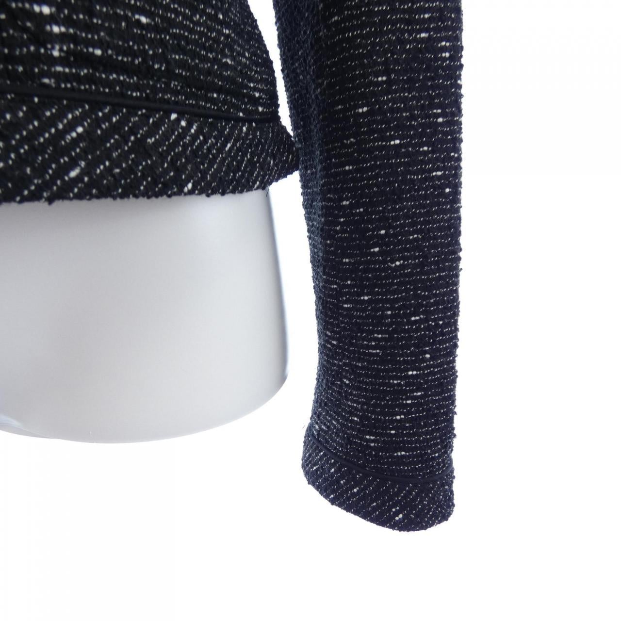 ルネ RENE ノーカラージャケット