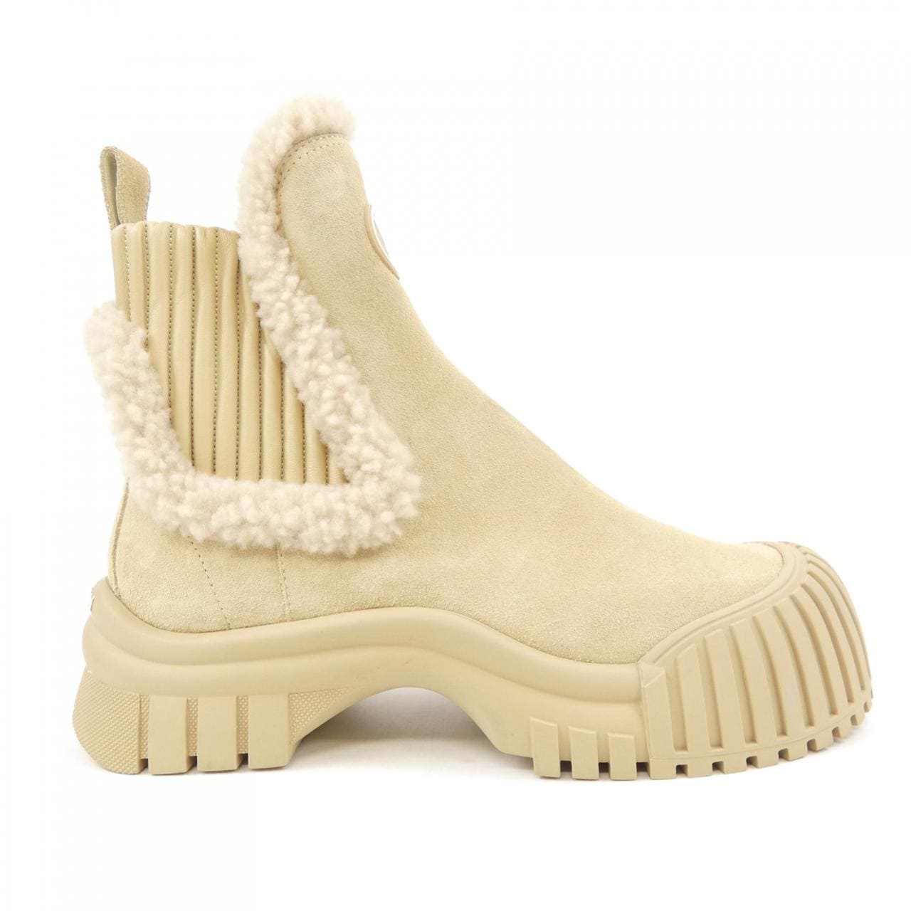 LOUIS VUITTON LA Circle Signature Ruby Line 靴子