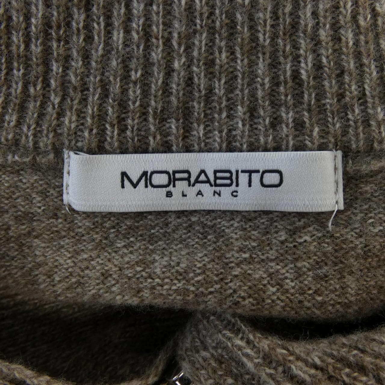 モラビトブラン MORABITO BLANC 2145-51524 ニット