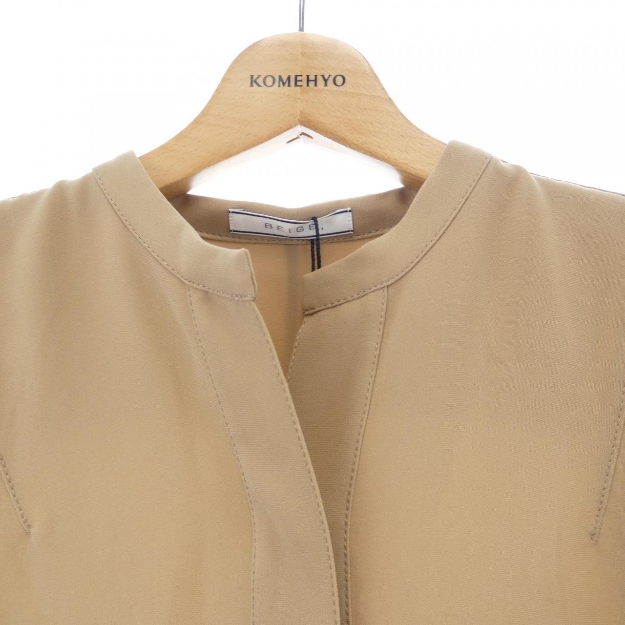 ベイジュ BEIGE. ワンピース