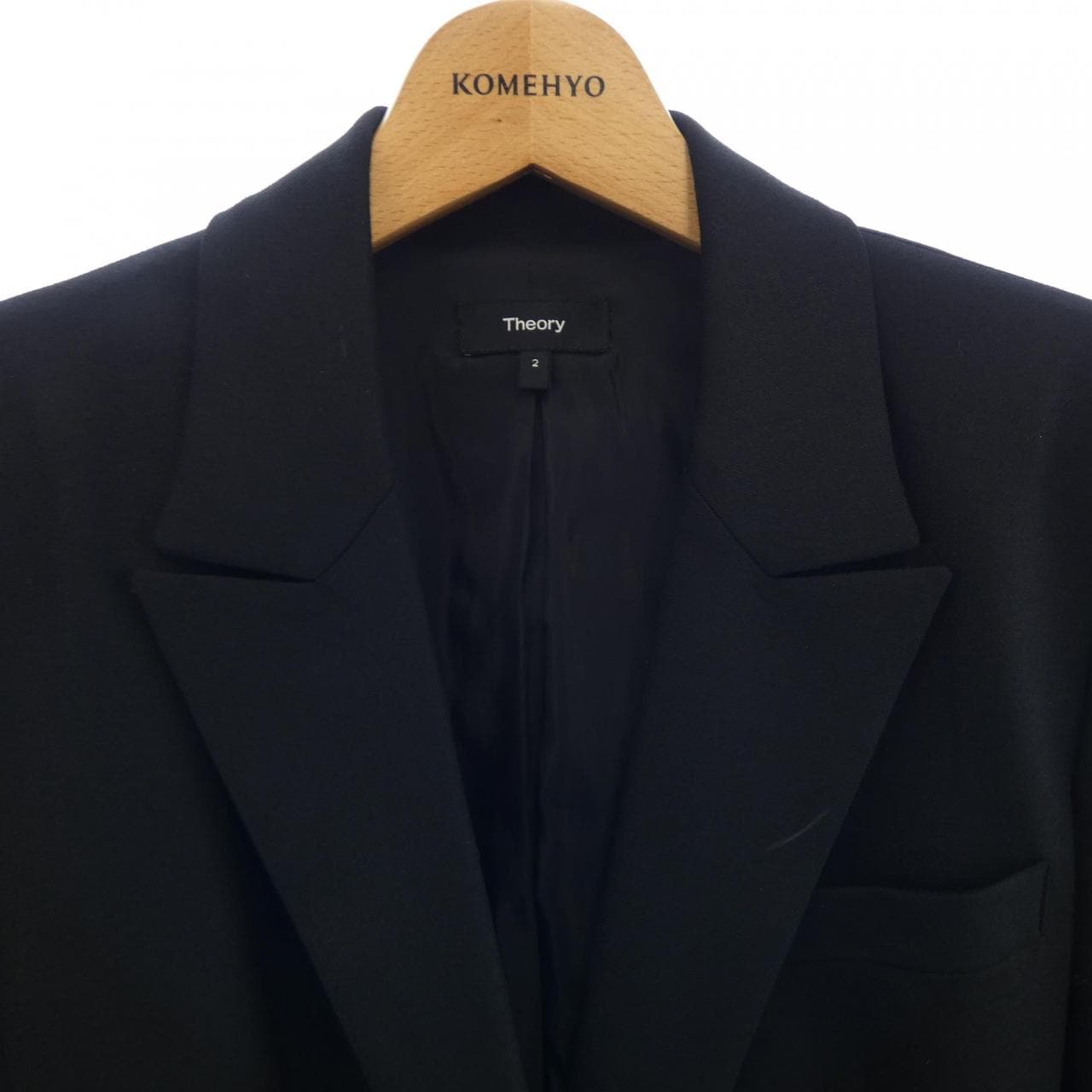 セオリー theory 10-3304116 ジャケット