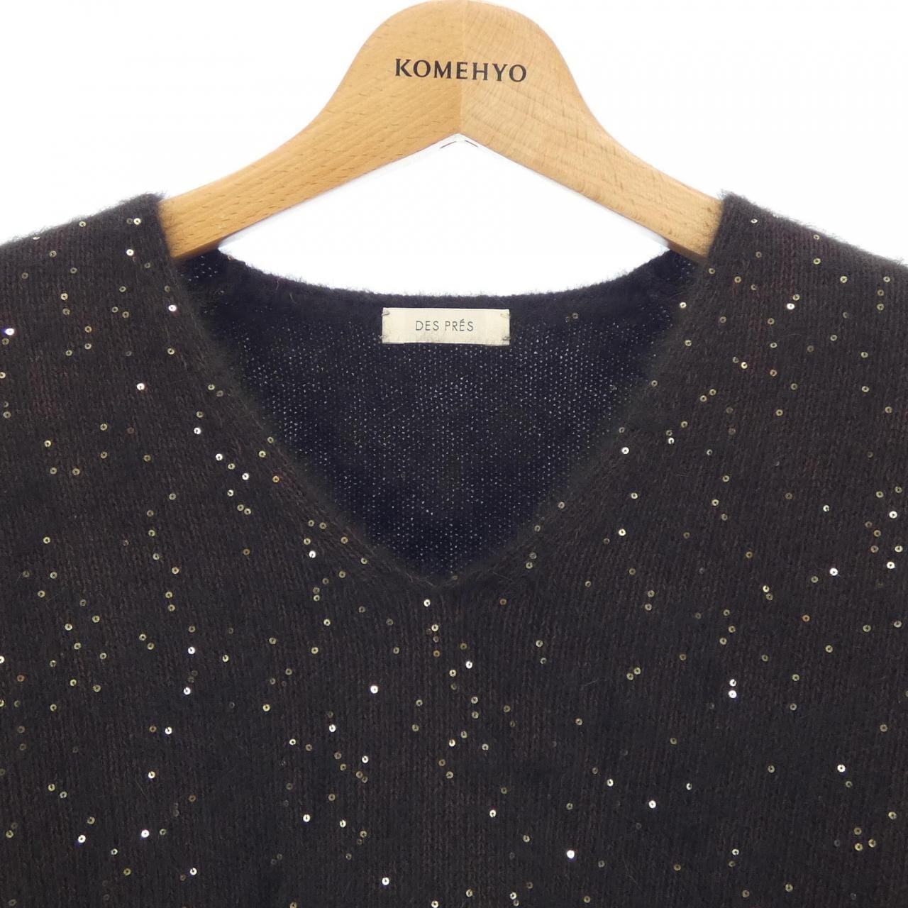 デプレ DES PRES ニット