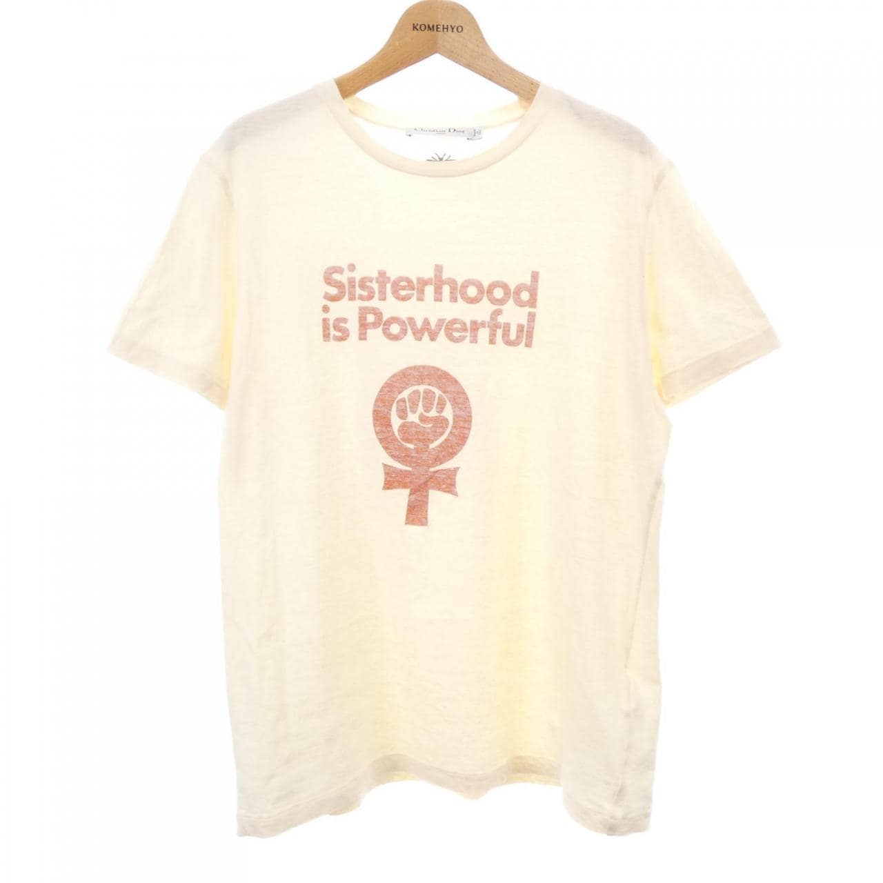 クリスチャンディオール CHRISTIAN DIOR 953T03SP428 Tシャツ