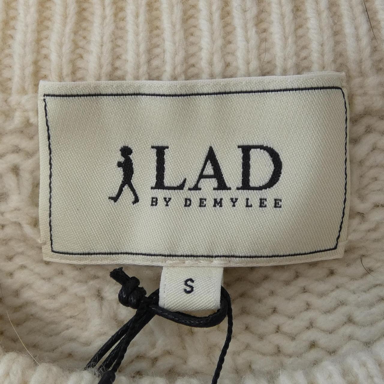 ラッドバイデミリー LAD BY DEMYLEE ニット