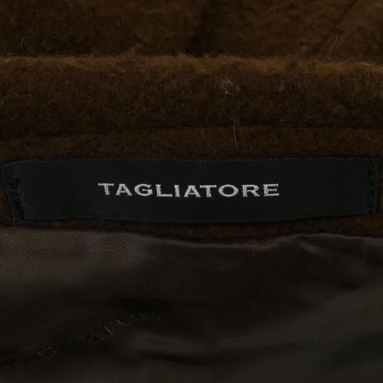 タリアトーレ TAGLIATORE Brilla コート
