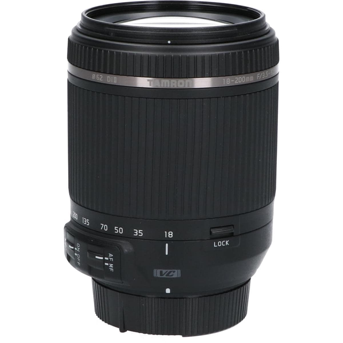 TAMRON ニコン（B018）18?200mm F3．5?6．3VC
