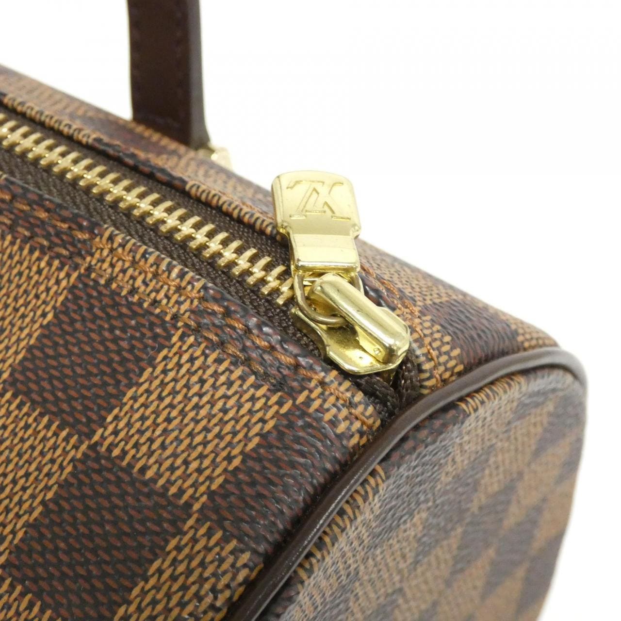 LOUIS VUITTON Damier Papillon 30cm N51303 bag